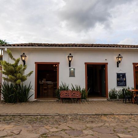 Pousada Do Largo Tiradentes Esterno foto